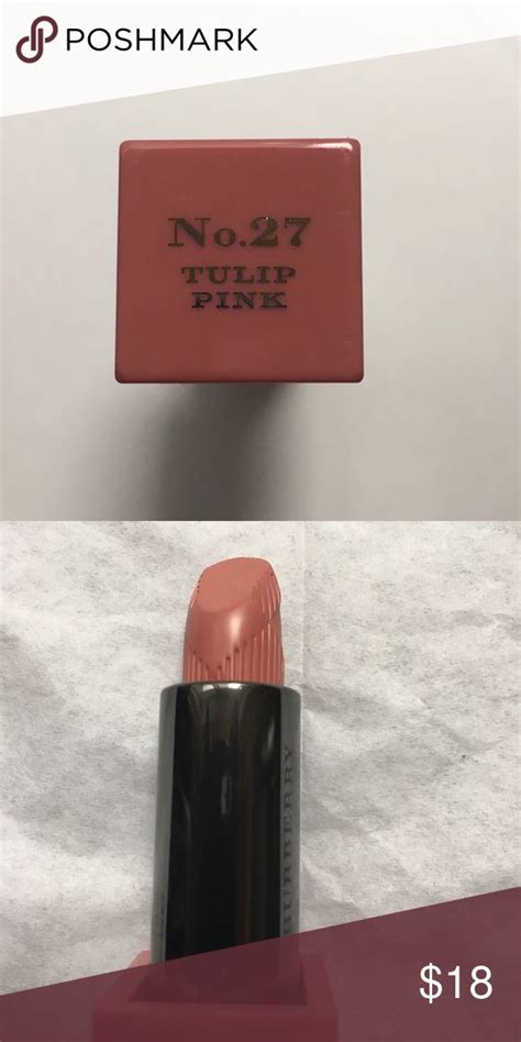 burberry makeup discontinued|burberry lipstick.